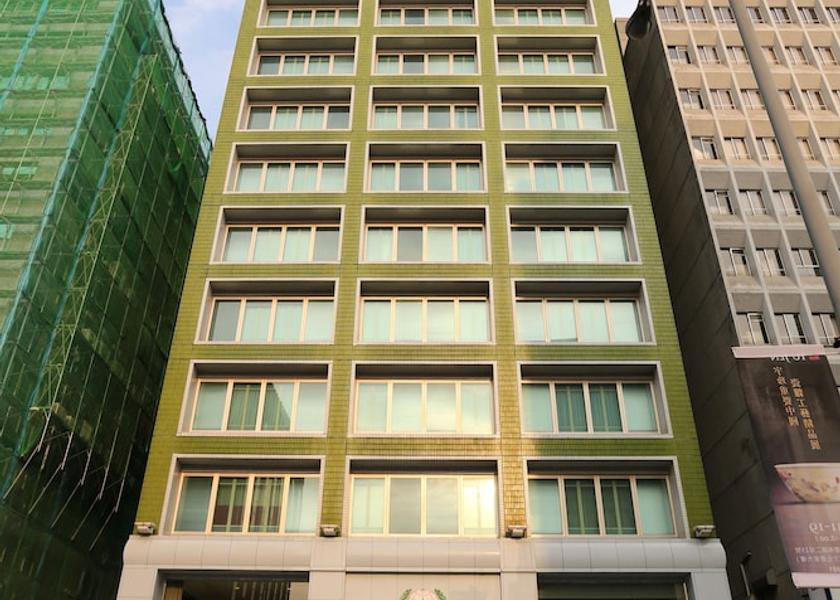  Taipei Facade