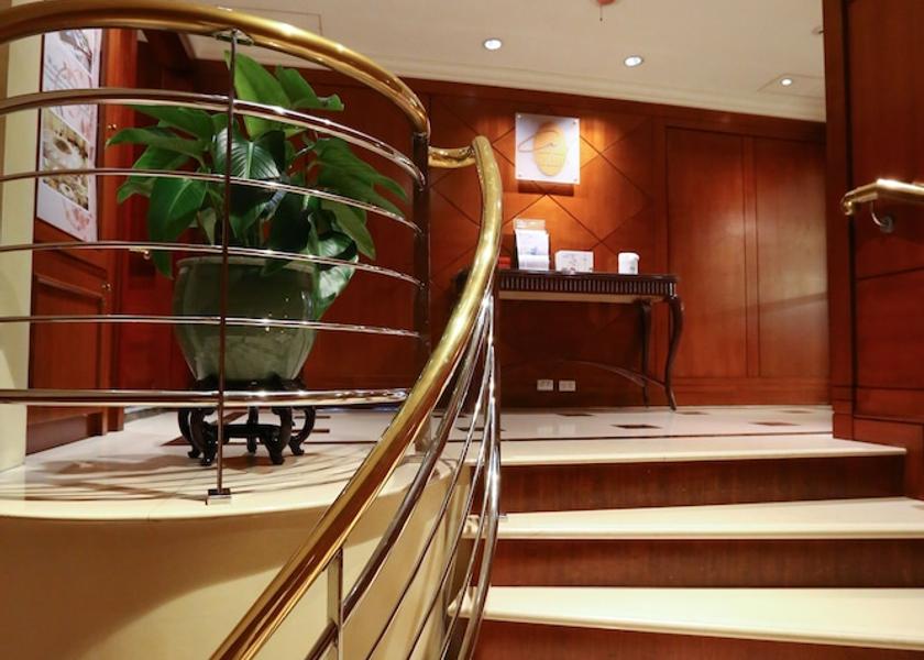  Taipei Interior Entrance