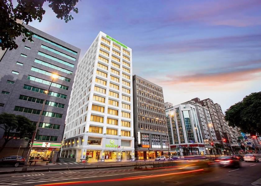  Taipei Exterior
