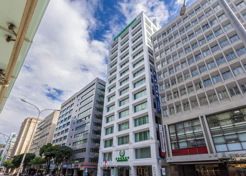  Taipei Exterior
