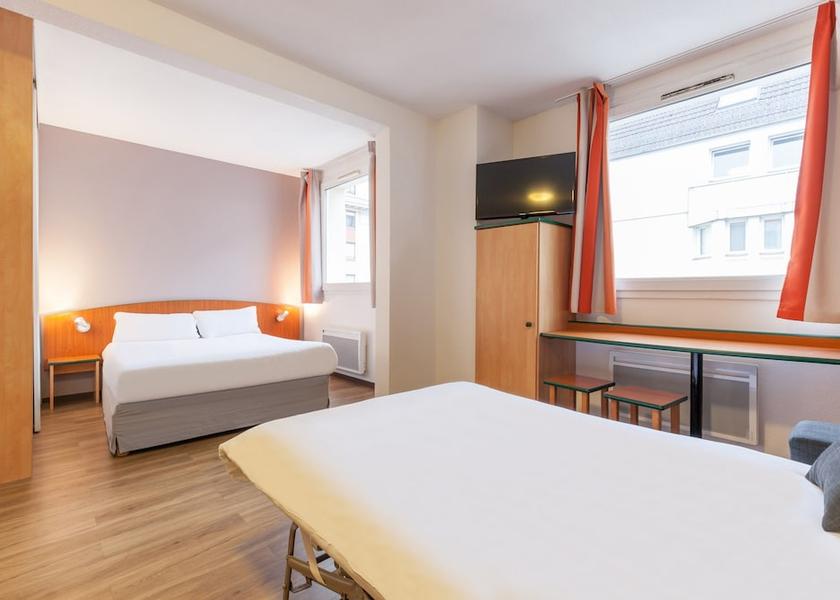 Grand Est Strasbourg Room