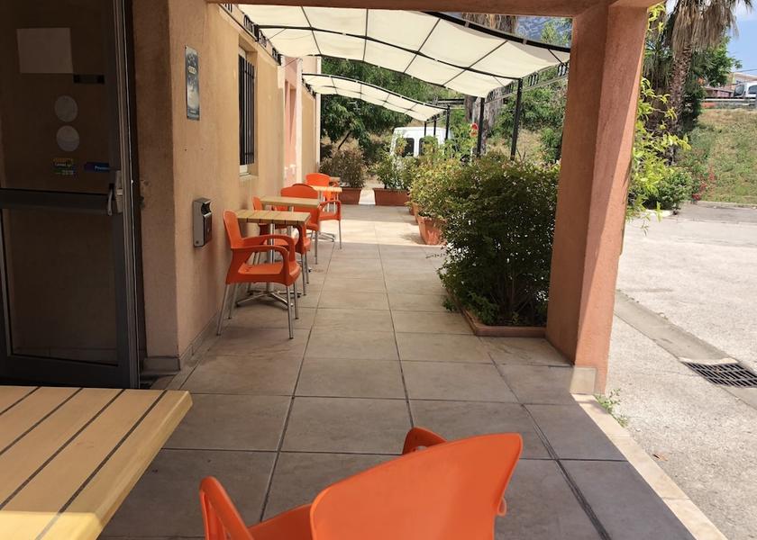 Provence-Alpes-Côte d'Azur La Valette-du-Var Terrace/patio