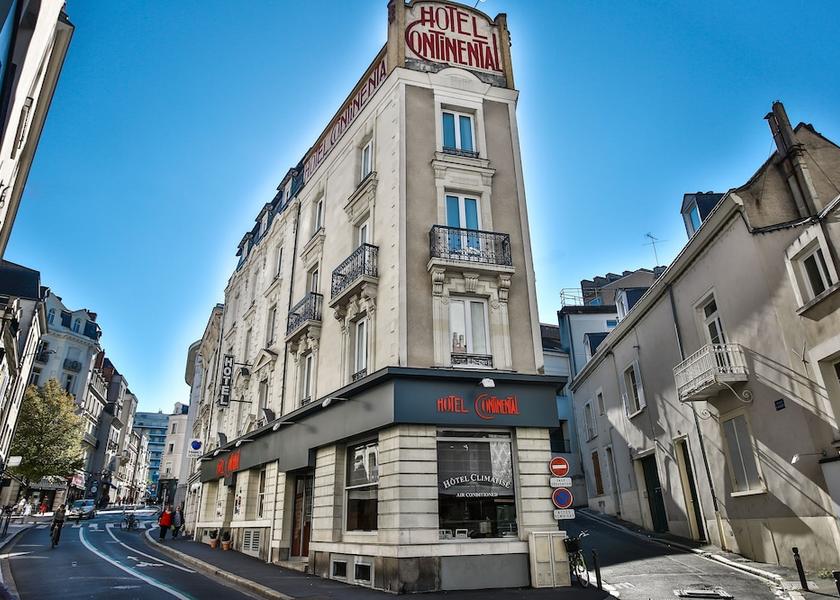 Pays de la Loire Angers Exterior