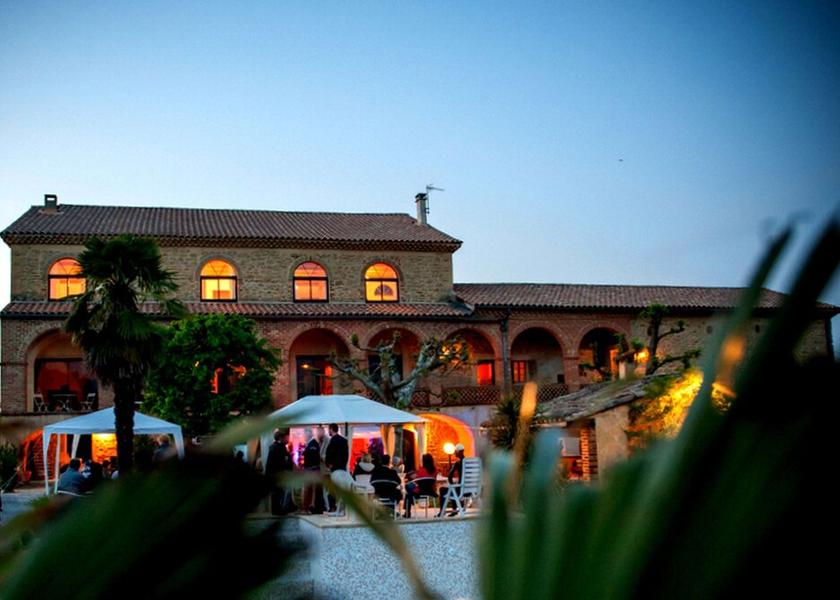 Occitanie Saint-Christol-Les-Ales Facade