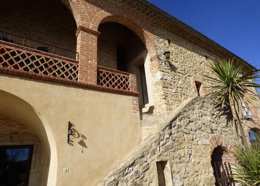 Occitanie Saint-Christol-Les-Ales Exterior Detail