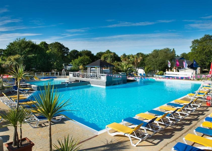 Brittany Pont-Aven Pool