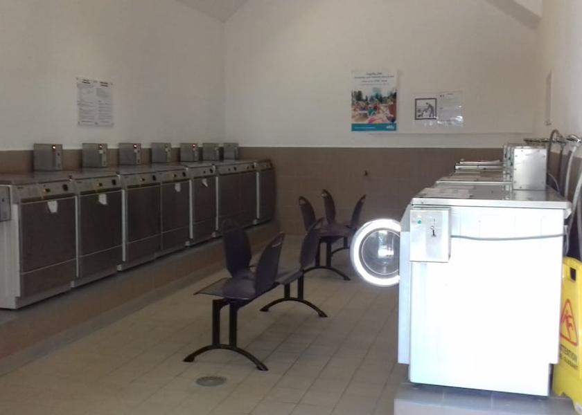 Brittany Pont-Aven Laundry Room