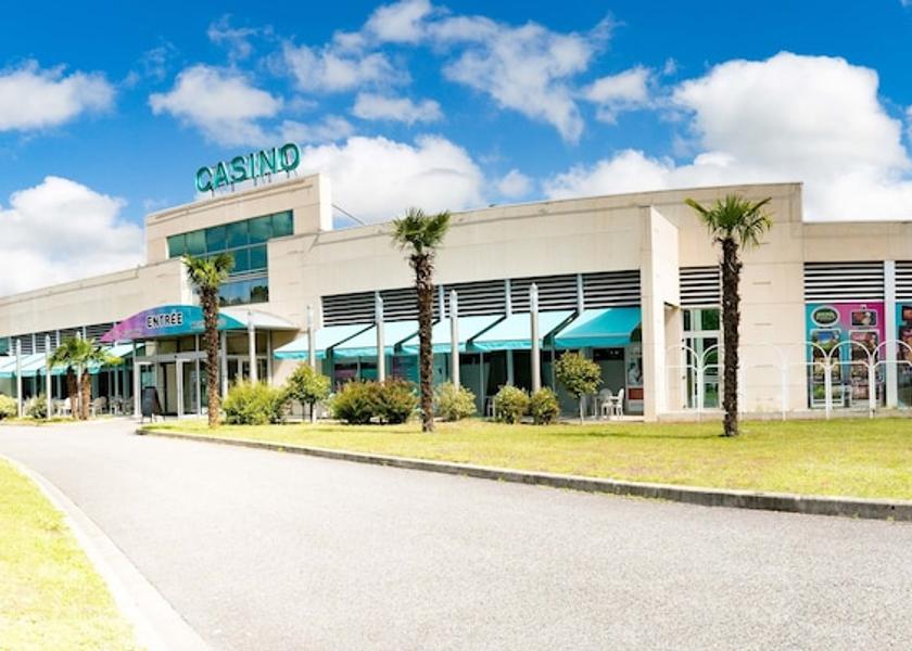 Occitanie Capvern Casino