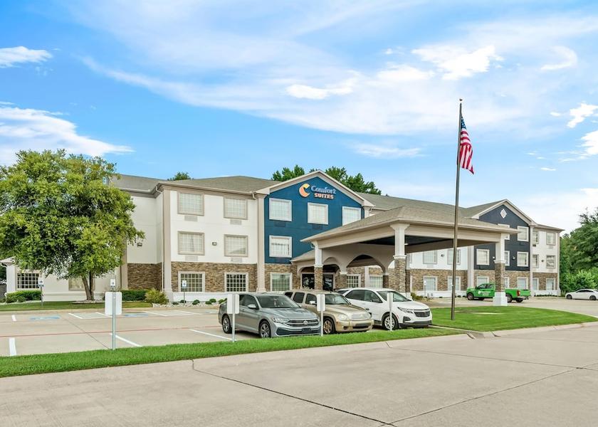 Texas Texarkana Exterior Detail