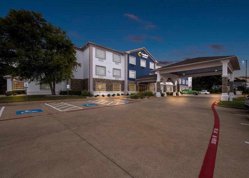 Texas Texarkana Amenity