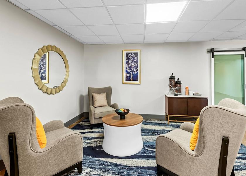 Texas Texarkana Lobby