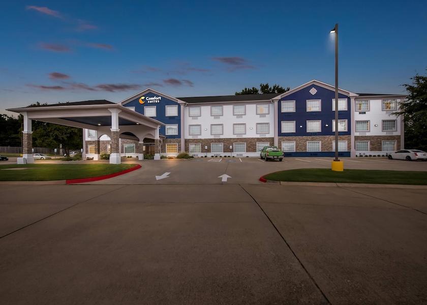 Texas Texarkana Amenity