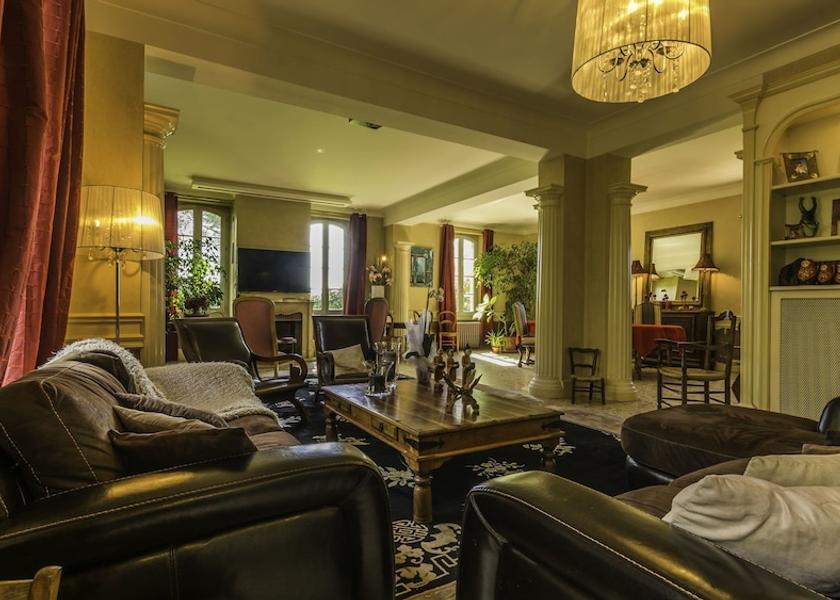 Occitanie Meauzac Interior Entrance