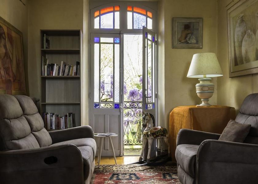 Occitanie Meauzac Interior Entrance