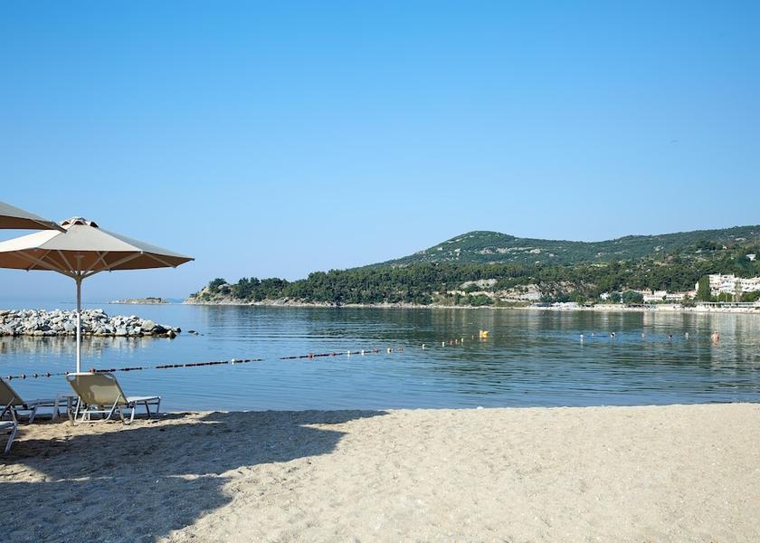 Eastern Macedonia and Thrace Kavala Beach