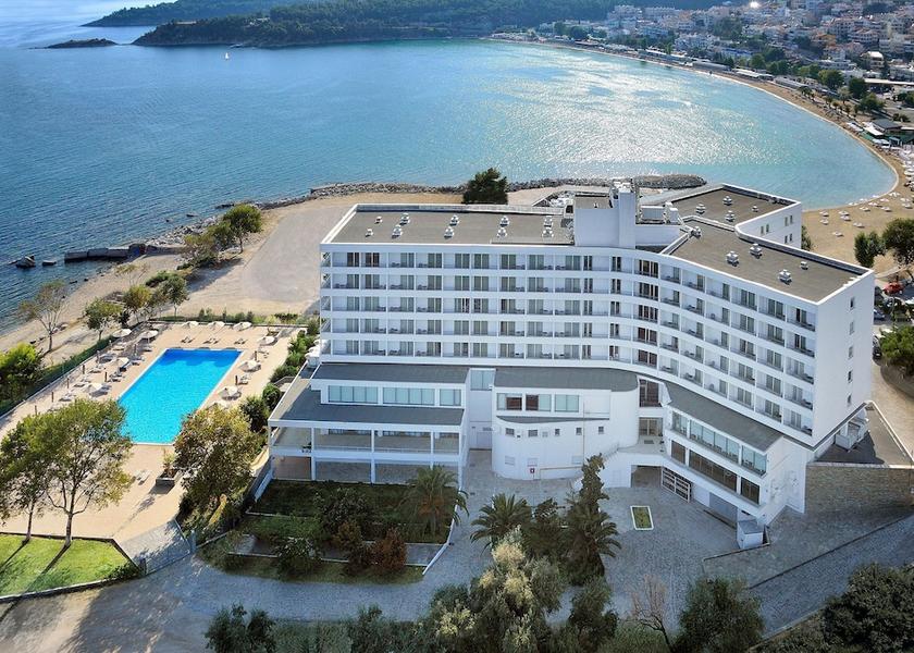 Eastern Macedonia and Thrace Kavala Exterior