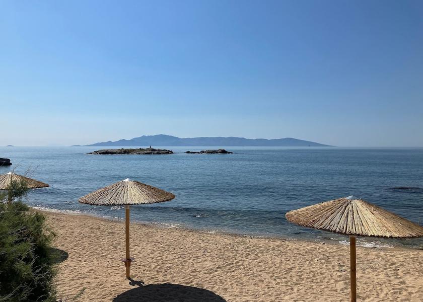 Eastern Macedonia and Thrace Kavala Beach