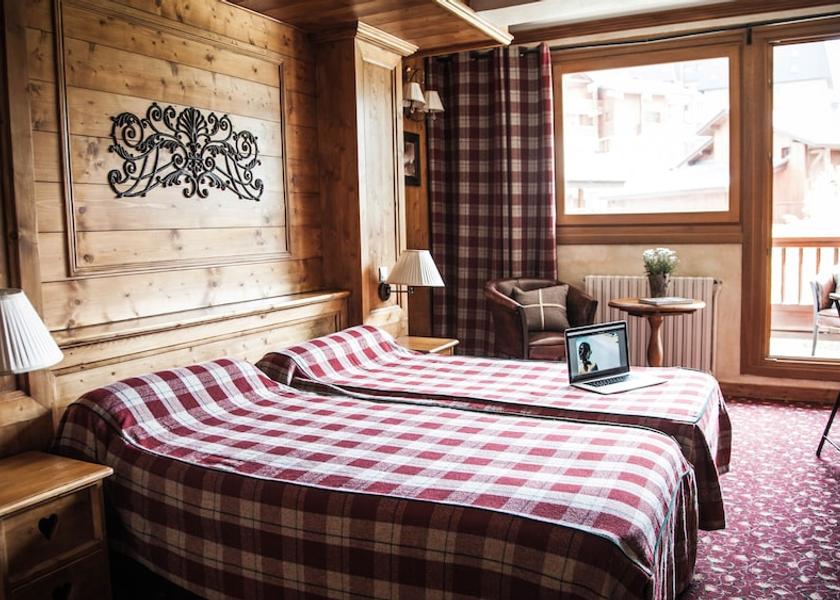 Auvergne-Rhone-Alpes Val-d'Isere Room