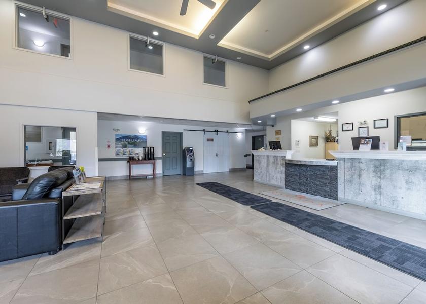 British Columbia Golden Reception