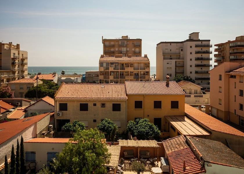 Occitanie Canet-en-Roussillon View from property