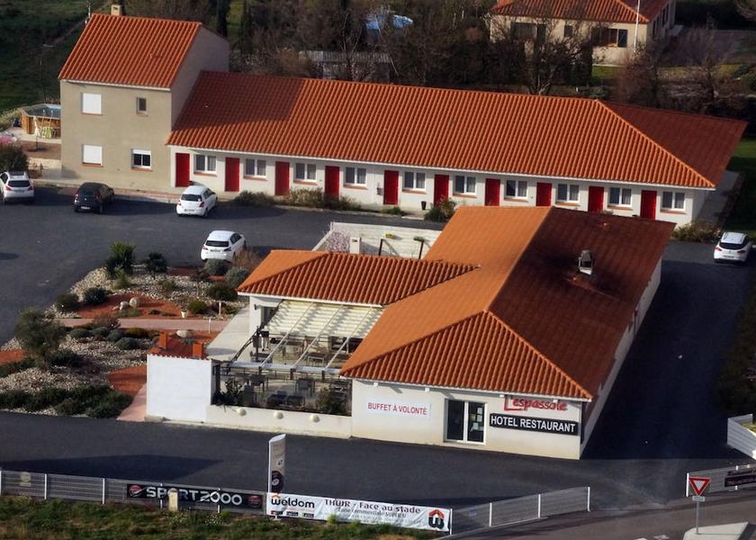 Occitanie Thuir Facade