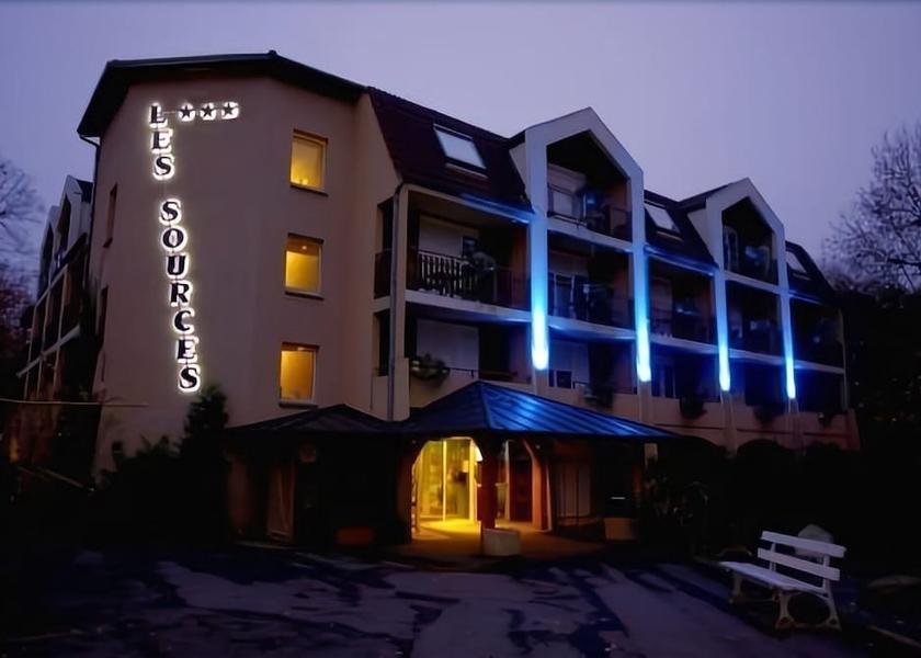 Grand Est Amneville Facade