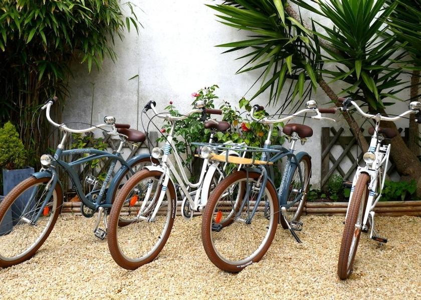 Pays de la Loire Le Pouliguen Bicycling