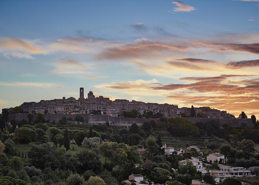 Provence-Alpes-Côte d'Azur Saint-Paul-de-Vence Exterior