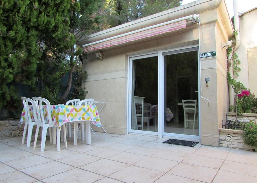 Provence-Alpes-Côte d'Azur Aubagne Terrace