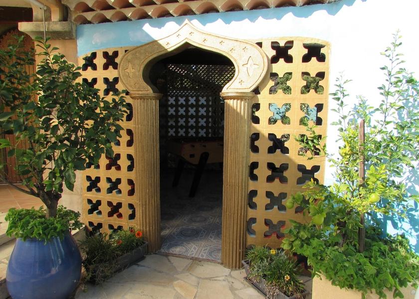 Provence-Alpes-Côte d'Azur Aubagne Interior Entrance