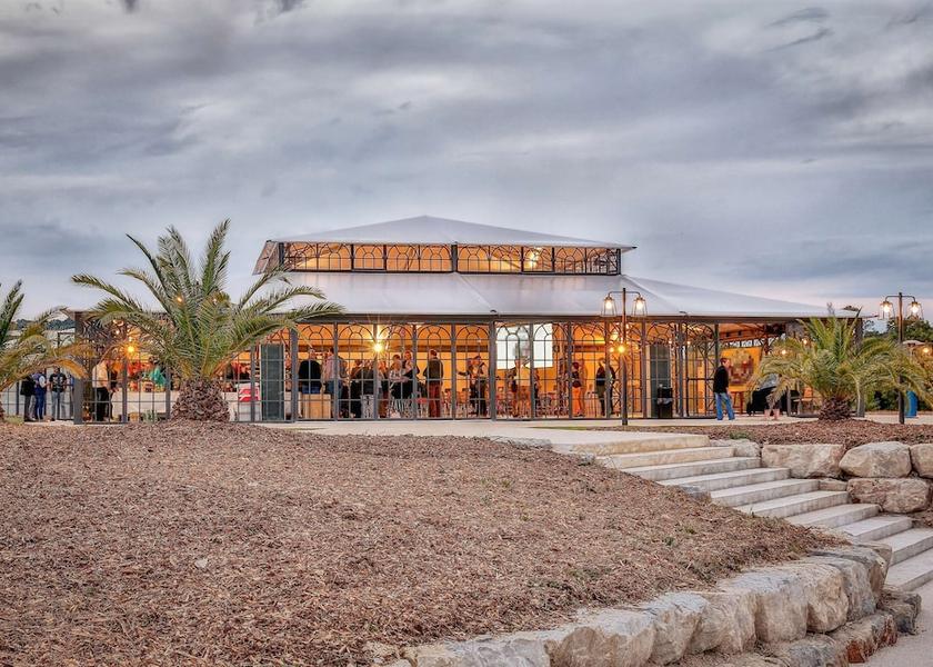 Nouvelle-Aquitaine Boulazac-Isle-Manoire Meeting facility