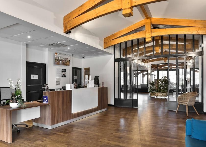 Nouvelle-Aquitaine Boulazac-Isle-Manoire Reception