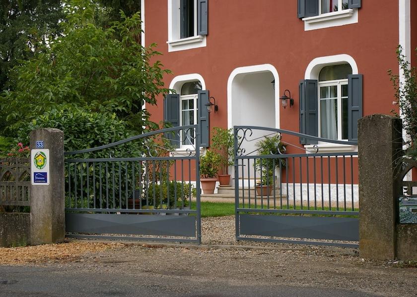 Occitanie Valence Facade