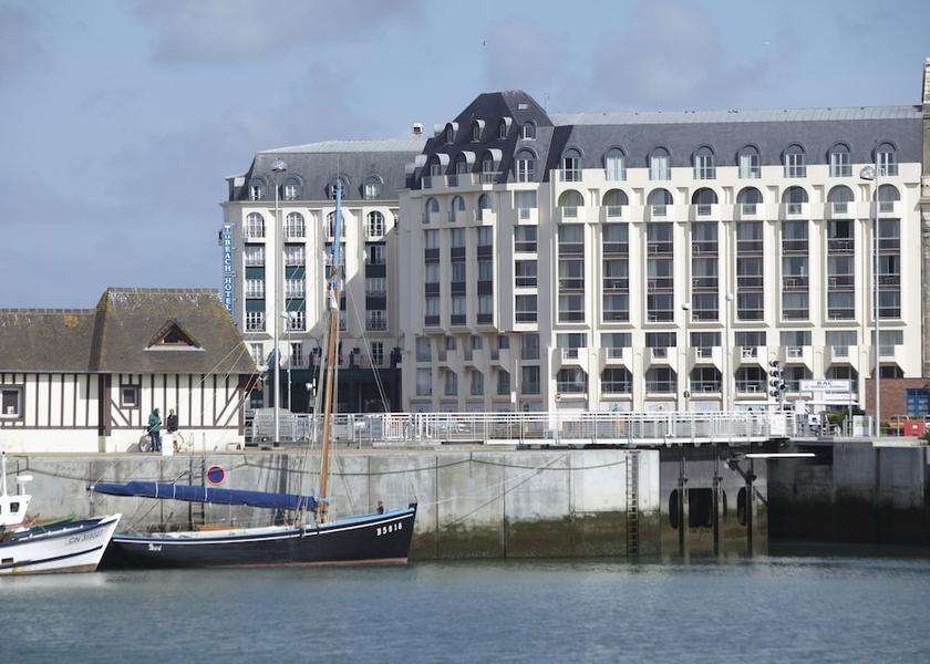 Normandy Trouville-sur-Mer Facade