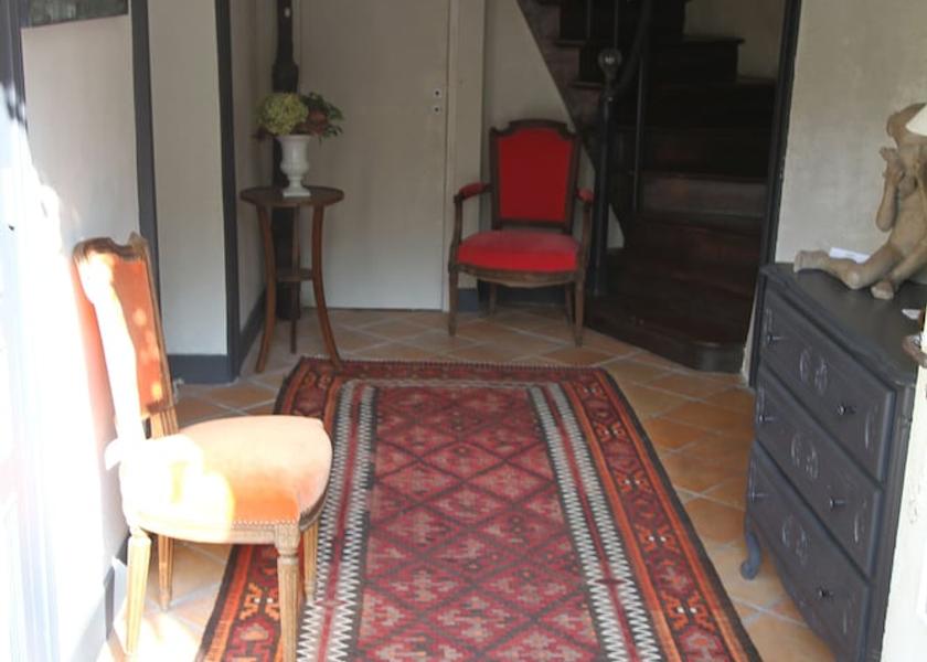 Brittany Saint-Malo Interior Entrance