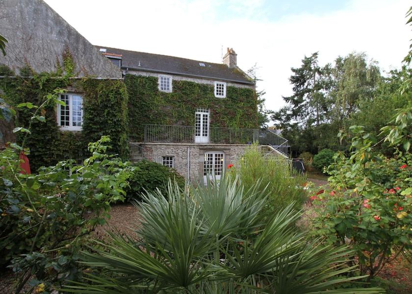 Brittany Saint-Malo Exterior Detail