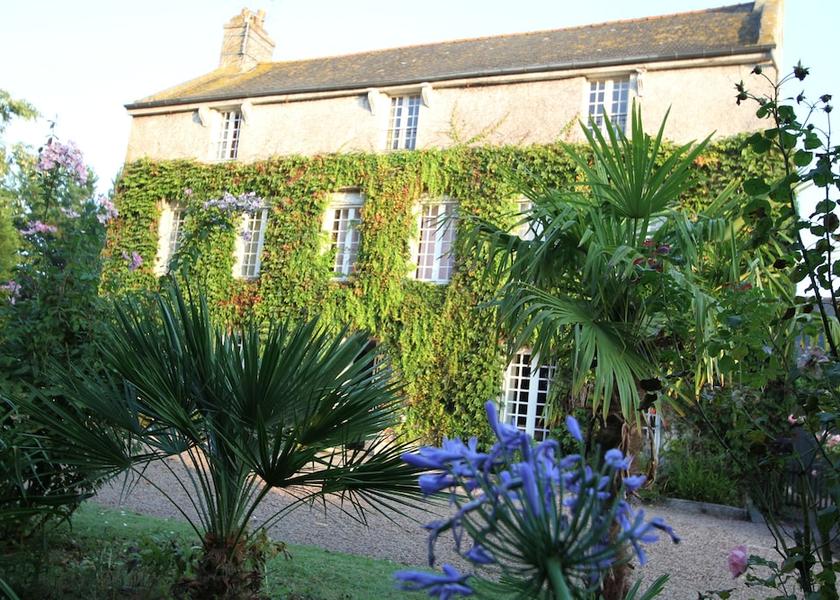 Brittany Saint-Malo Facade