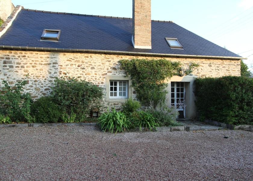 Brittany Saint-Malo Exterior Detail