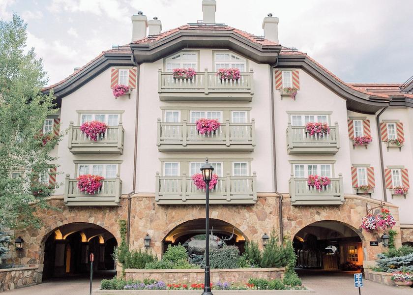 Colorado Vail Exterior