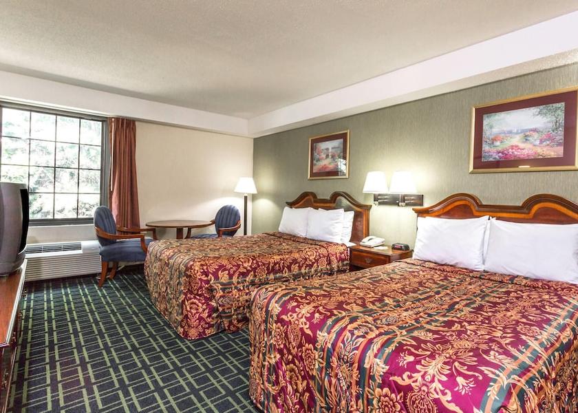 Virginia Dumfries Room