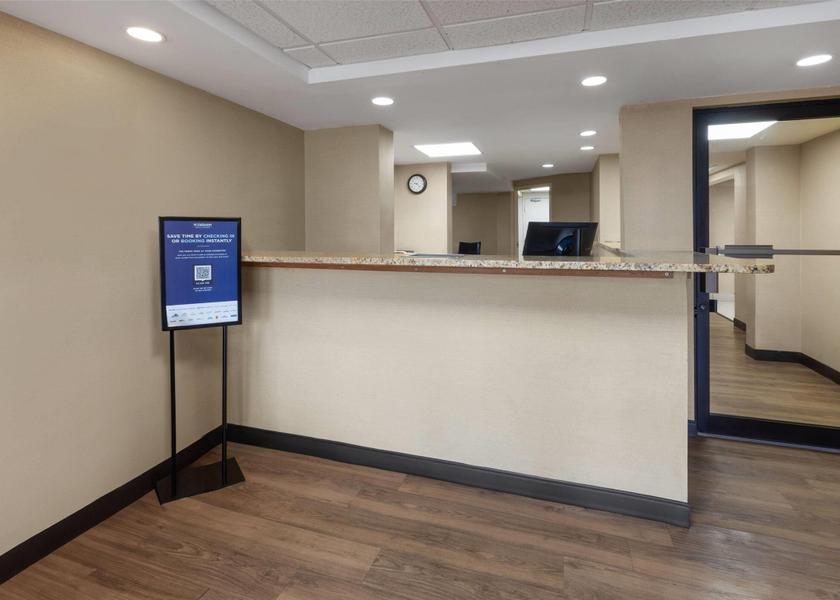 Virginia Dumfries Reception
