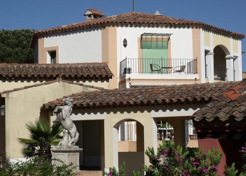 Var Ramatuelle Entrance