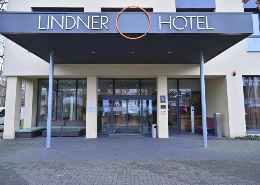 Hessen Frankfurt Entrance