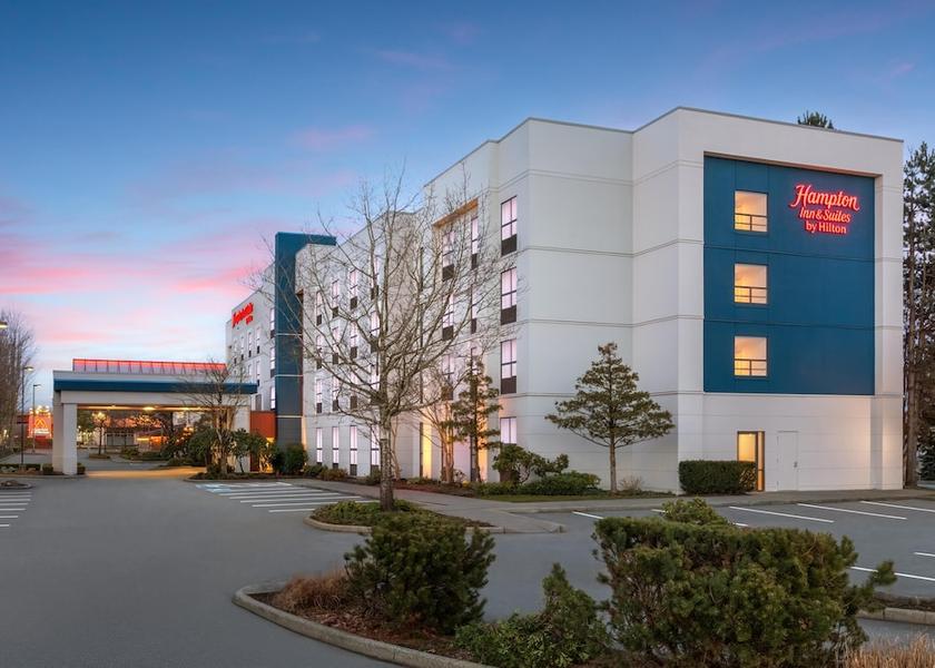 British Columbia Surrey Exterior