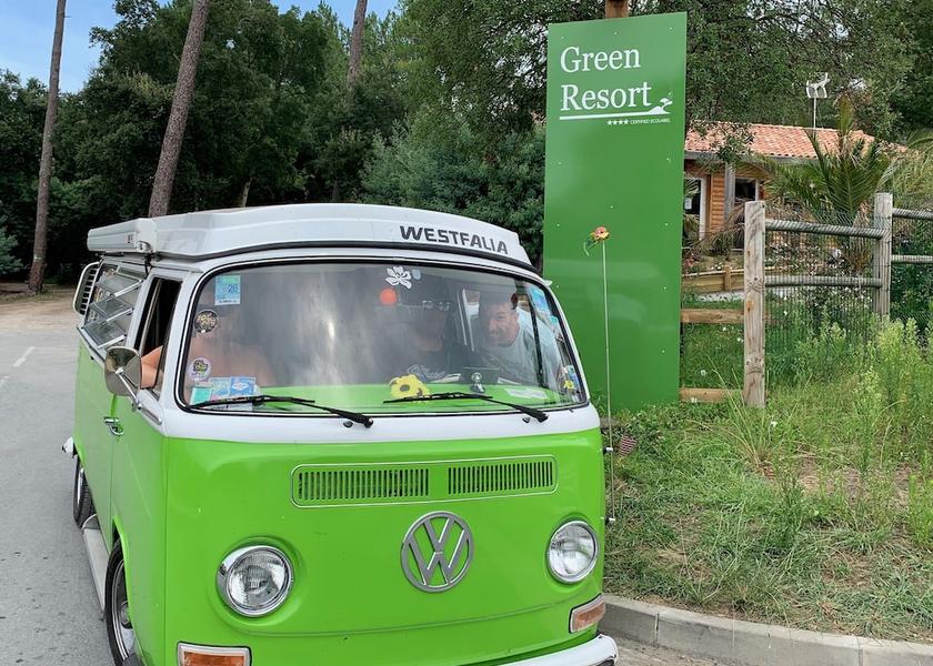 Nouvelle-Aquitaine Ondres Exterior Detail