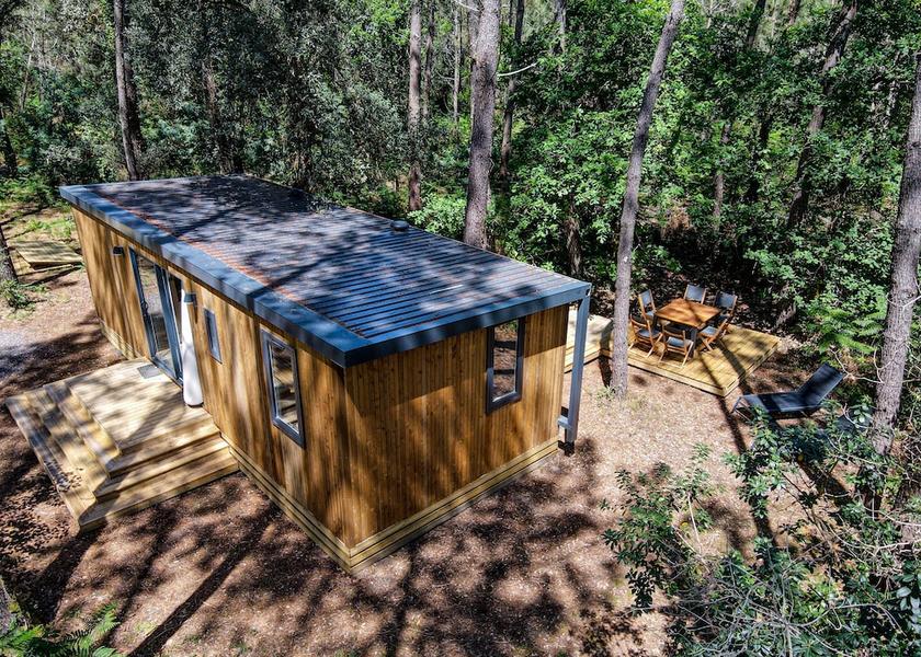 Nouvelle-Aquitaine Ondres Exterior Detail