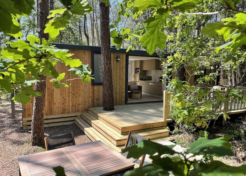 Nouvelle-Aquitaine Ondres Exterior Detail