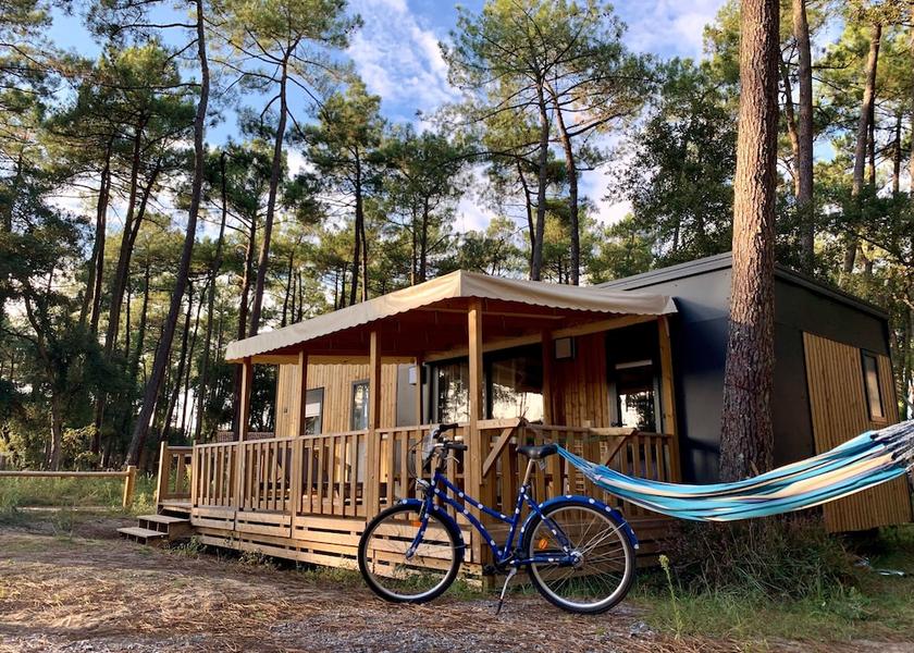 Nouvelle-Aquitaine Ondres Exterior Detail