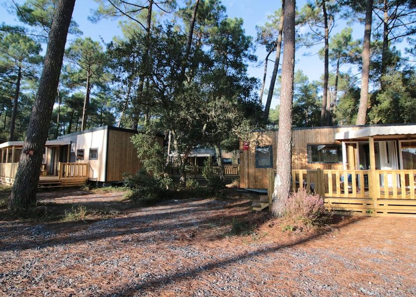 Nouvelle-Aquitaine Ondres Facade