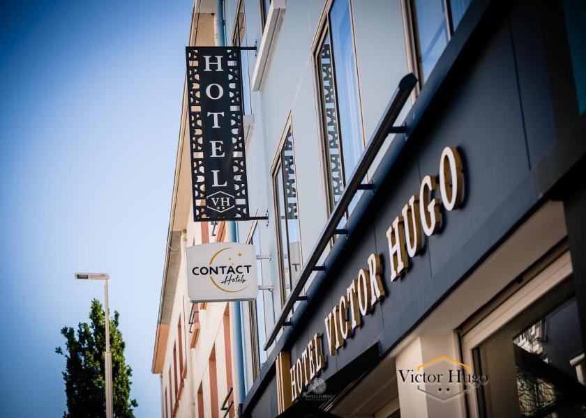 Brittany Lorient entrance